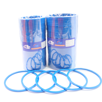 Excavador hidráulico rotatorio Center Joint Seal Kit ROI For Mechanical