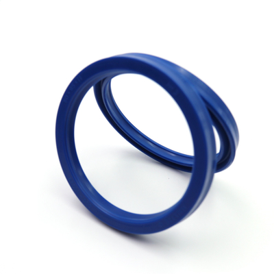 Sello de aceite de la PU de IDI Hydraulic Rod Seal Blue con 3 meses de garantía