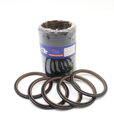 Almacenador intermediario hidráulico de goma Ring For Machinery Repair Shops de PTFE
