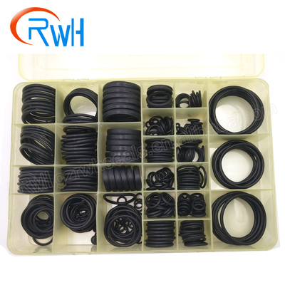 Tipo gigante nitrilo O Ring Box Set High Temperature para CAT Excavator