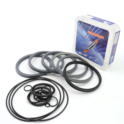 Reparación hidráulica hidráulica del sello de Kit Soosan SB50 del sello del triturador de la PU