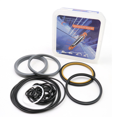 Equipo hidráulico del sello del triturador de NBR, F6 martillo Furukawa Seal Kit