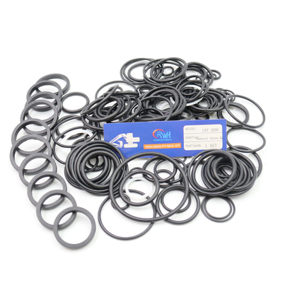 Equipo de Control Valve Seal del excavador para Caterpillar E320C