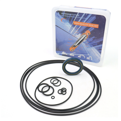 Excavador Seal Kit de Doosan DX225 3 meses de equipo de reparación hidráulico