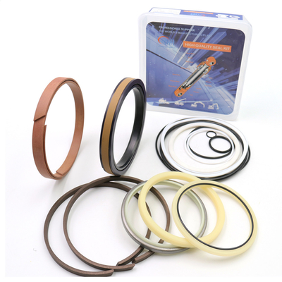 Sello Kit For Volvo R220LC-9 del cilindro de Hydraulic Repair Arm del excavador