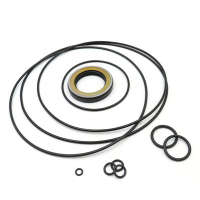 Excavador Seal Kit, equipo de la PU del sello del motor del oscilación de HYUNDAI R220LC-9