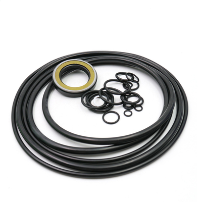 Equipo del sello del motor del viaje del equipo DOOSAN de Hydraulic Pump Seal del excavador DX225