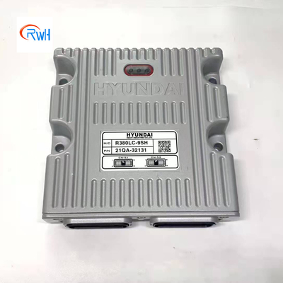 Excavador Electric Parts, excavador Controller de R380LC-9Shipping y de la dirección de 21QA-32131 Hyundai