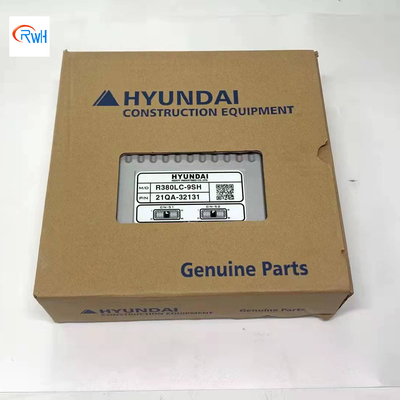 Excavador Electric Parts, excavador Controller de R380LC-9Shipping y de la dirección de 21QA-32131 Hyundai