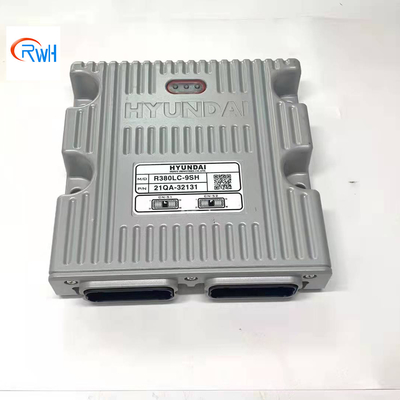 Excavador Electric Parts, excavador Controller de R380LC-9Shipping y de la dirección de 21QA-32131 Hyundai