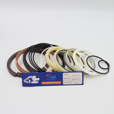 Cilindro 2440 9339KT del excavador de los equipos del sello del cubo de Daewoo DH220 5