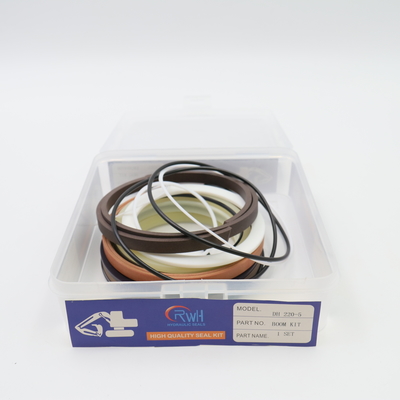 Equipos 2440 9234KT del sello del cilindro del auge del excavador para Daewoo DH220 5