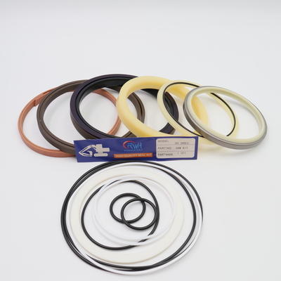 Reparación del brazo del cilindro del equipo 2440 9240KT del sello del excavador de Daewoo DH300 5 7