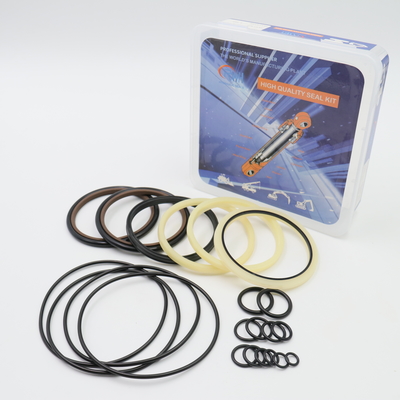 Equipo hidráulico material del triturador de la roca de Kit For Damo DMB 70 del sello del martillo de PTFE