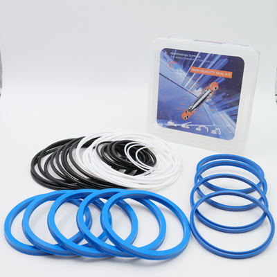 Sello hidráulico Kit Hammer Repair Kits NPK 7XB del triturador de NPK GB7 para el excavador de la correa eslabonada