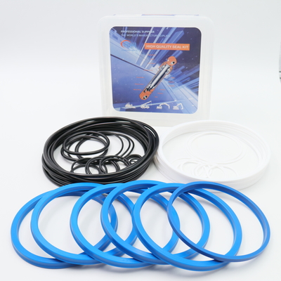 Sello hidráulico Kit Hammer Spare Parts NPK azul 9XB del triturador de la PU