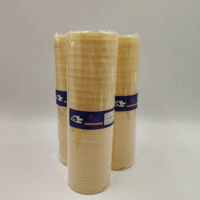 Tamaño de la PU Rod Seal Hydraulic Cylinder Standard para el excavador