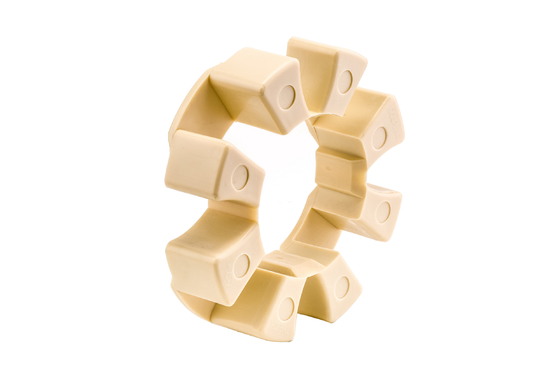 excavador Hydraulic Pump Coupling de Spare Parts Plastic del excavador 50H