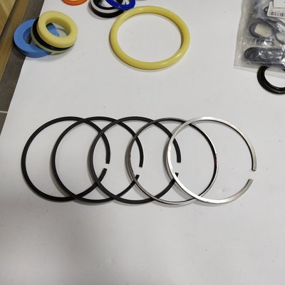 Equipo hidráulico hydráulico de acero del sello del pistón de las piezas 6BT Cummins del motor de la pompa