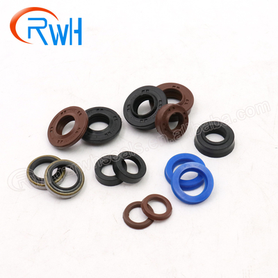 Sello de goma hidráulico de NBR Viton para Lever experimental/la palanca del pedal