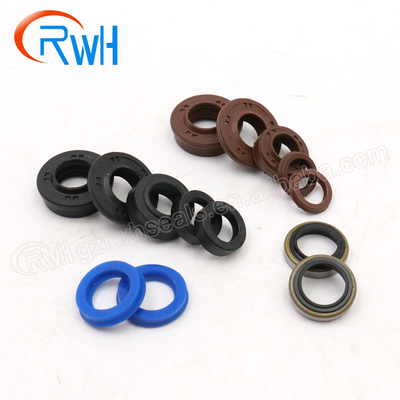 Sello de goma hidráulico de NBR Viton para Lever experimental/la palanca del pedal