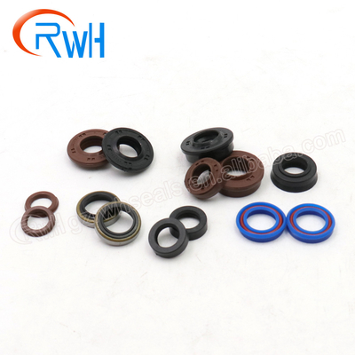 Sello de goma hidráulico de NBR Viton para Lever experimental/la palanca del pedal