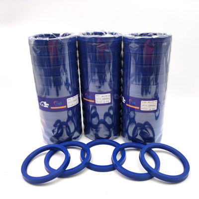 Sello hidráulico de Rod Seal Blue Cylinder Piston del material de construcción
