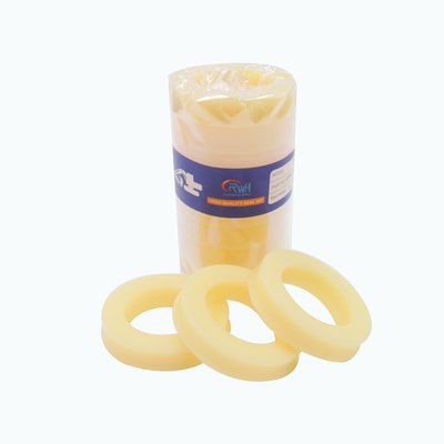 Ajustador integrado amarillo Rod Seal hidráulico OUY para la reparación mecánica