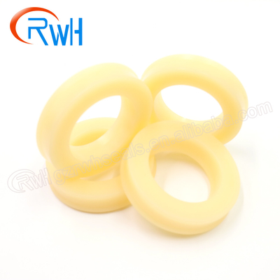 Ajustador integrado amarillo Rod Seal hidráulico OUY para la reparación mecánica