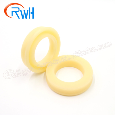 Ajustador integrado amarillo Rod Seal hidráulico OUY para la reparación mecánica