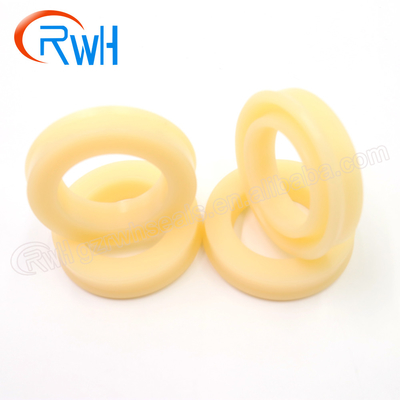 Ajustador integrado amarillo Rod Seal hidráulico OUY para la reparación mecánica