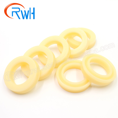 Ajustador integrado amarillo Rod Seal hidráulico OUY para la reparación mecánica