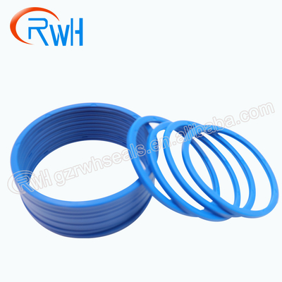 Excavador hidráulico rotatorio Center Joint Seal Kit ROI For Mechanical