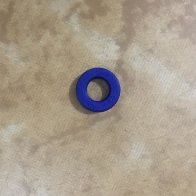 Excavador Hydraulic Rod Seal Un Type Piston Ring Oil Seal de la correa eslabonada
