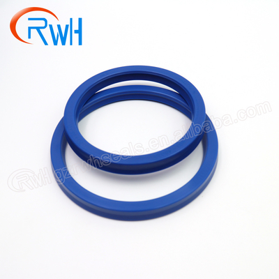 Sello de aceite de la PU de IDI Hydraulic Rod Seal Blue con 3 meses de garantía