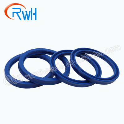 Sello de aceite de la PU de IDI Hydraulic Rod Seal Blue con 3 meses de garantía