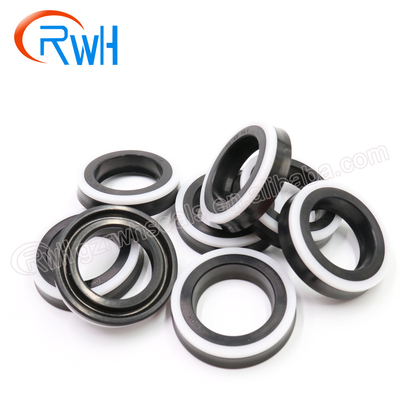 Barra Max For Excavator de Rod Seals OUY 0,5 del pistón del cilindro hidráulico