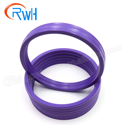 sello hidráulico Ring IDI de 30Mpa Rod Seal U para el excavador de la correa eslabonada