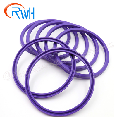 sello hidráulico Ring IDI de 30Mpa Rod Seal U para el excavador de la correa eslabonada
