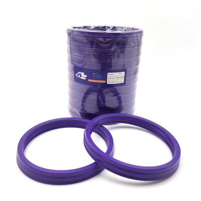 sello hidráulico Ring IDI de 30Mpa Rod Seal U para el excavador de la correa eslabonada
