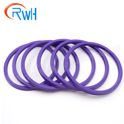 sello hidráulico Ring IDI de 30Mpa Rod Seal U para el excavador de la correa eslabonada