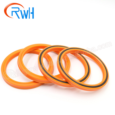 IDI 30Mpa de Hydraulic Rod Seal del excavador para los talleres de reparaciones de la maquinaria