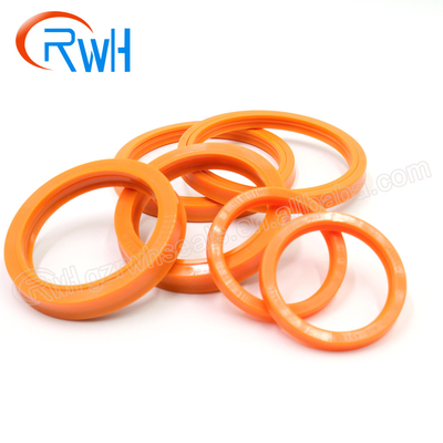IDI 30Mpa de Hydraulic Rod Seal del excavador para los talleres de reparaciones de la maquinaria