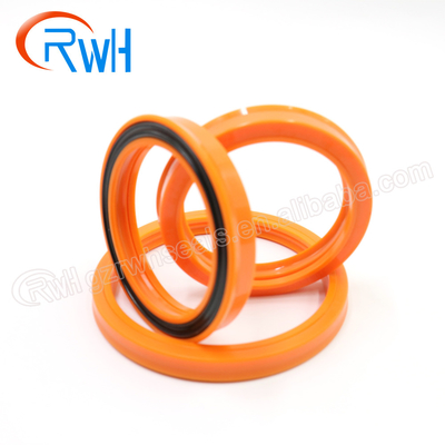 IDI 30Mpa de Hydraulic Rod Seal del excavador para los talleres de reparaciones de la maquinaria