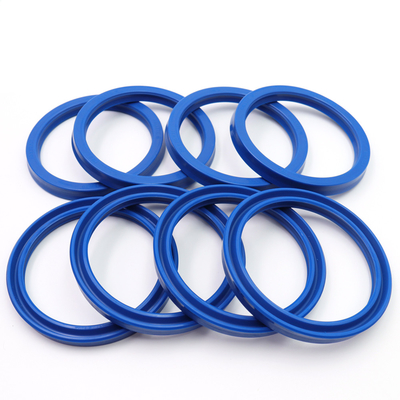 Excavador hidráulico azul de Rod Seal Pu IDI Mechanical Oil Seal For
