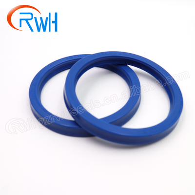 Excavador hidráulico azul de Rod Seal Pu IDI Mechanical Oil Seal For