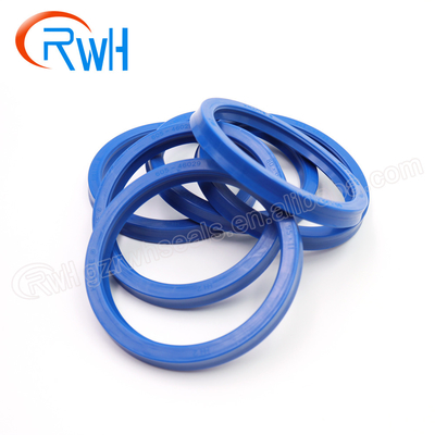 Excavador hidráulico azul de Rod Seal Pu IDI Mechanical Oil Seal For