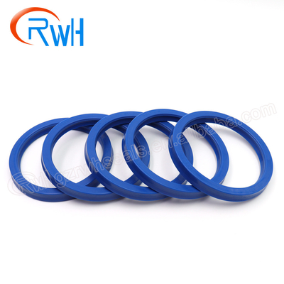 Excavador hidráulico azul de Rod Seal Pu IDI Mechanical Oil Seal For