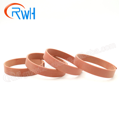 Anillo de Hydraulic Wear Ring Phenolic Resin Hydraulic Guide del excavador