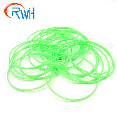 Parte posterior de N4W O Ring Backup Ring Nylon Green para el excavador Boom Arm